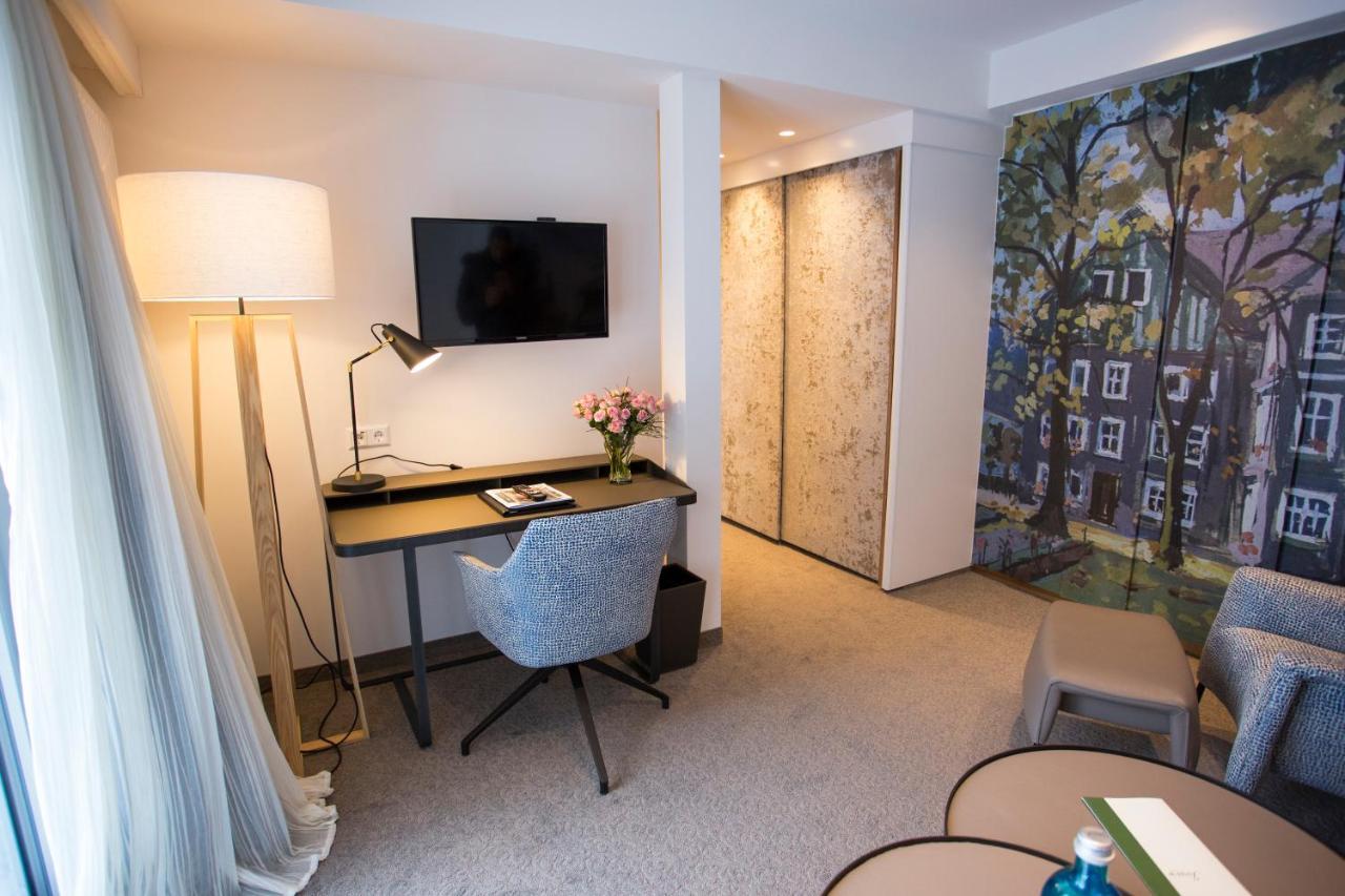 Hotel Jagdhaus Wiese 슈말렌부르크 외부 사진