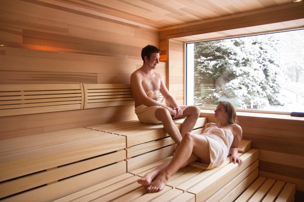 Hotel Jagdhaus Wiese 슈말렌부르크 외부 사진