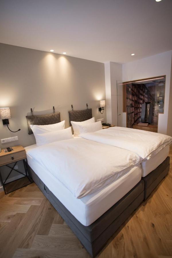 Hotel Jagdhaus Wiese 슈말렌부르크 외부 사진