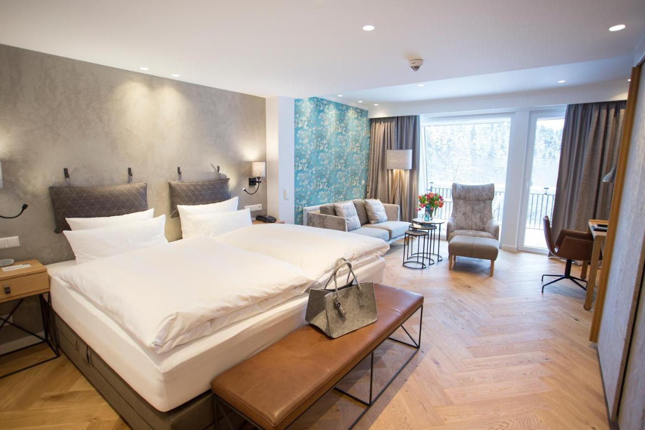 Hotel Jagdhaus Wiese 슈말렌부르크 외부 사진