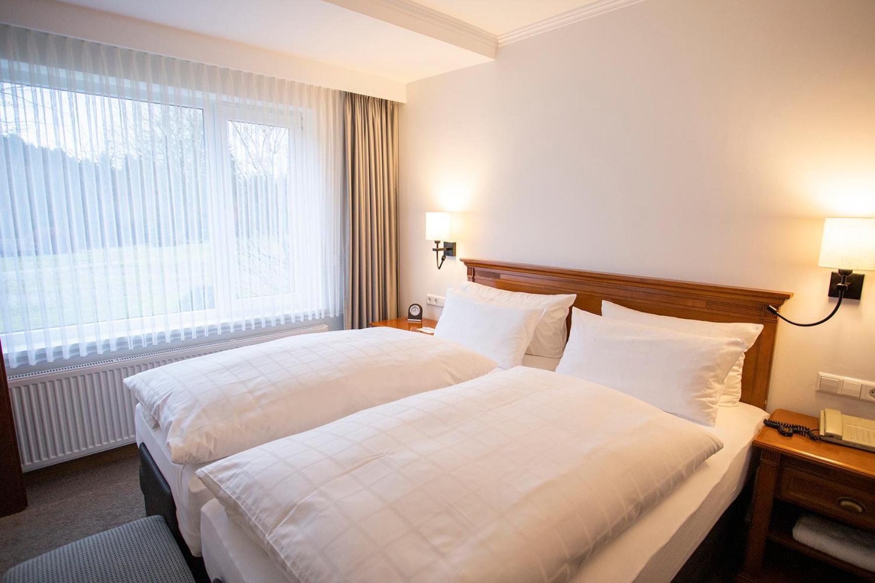 Hotel Jagdhaus Wiese 슈말렌부르크 외부 사진