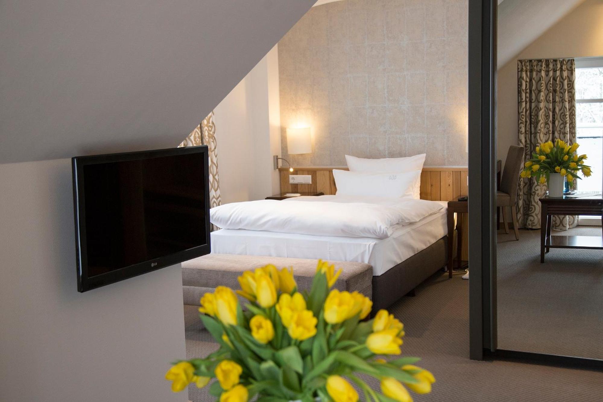 Hotel Jagdhaus Wiese 슈말렌부르크 외부 사진