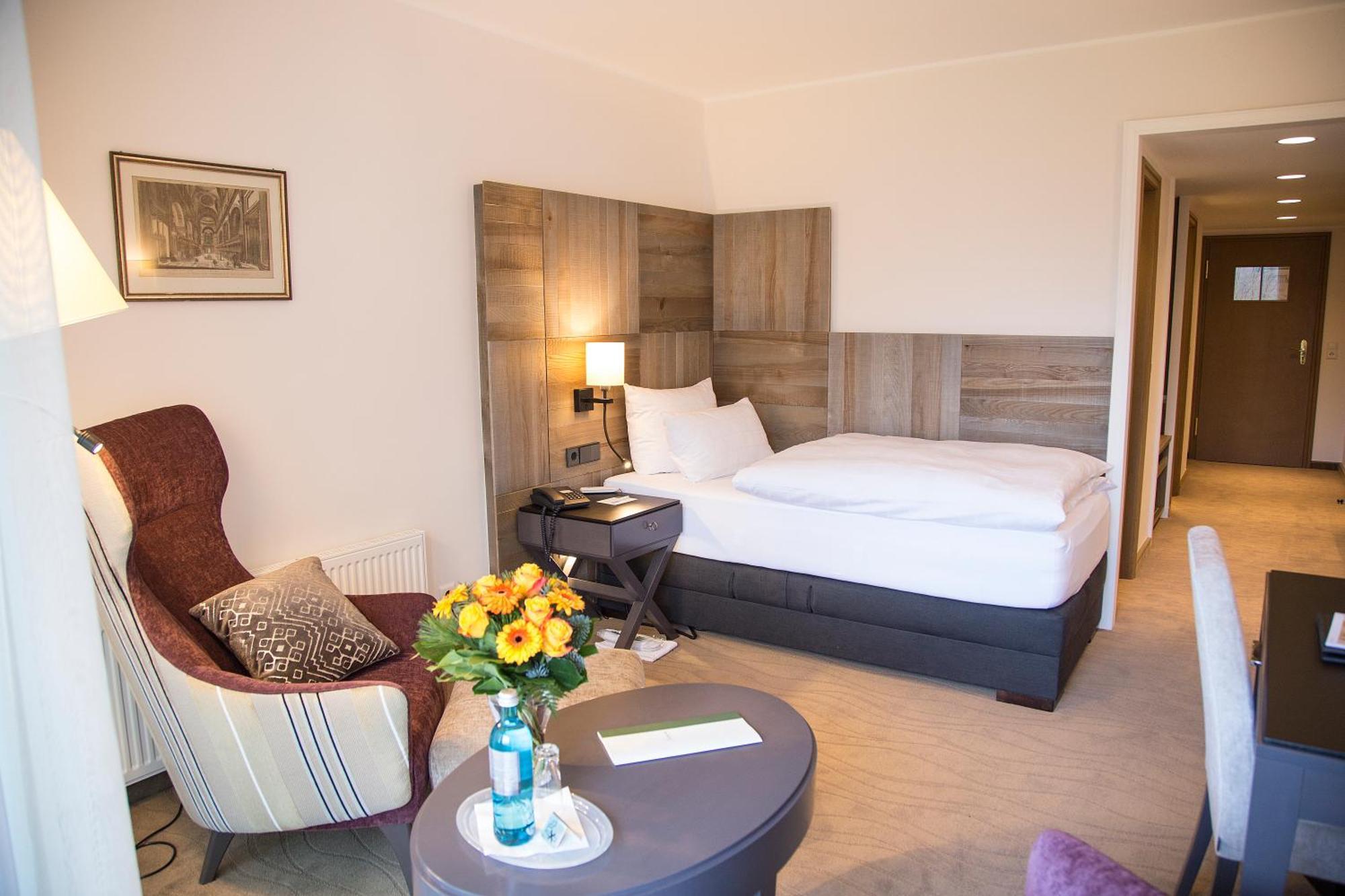Hotel Jagdhaus Wiese 슈말렌부르크 외부 사진