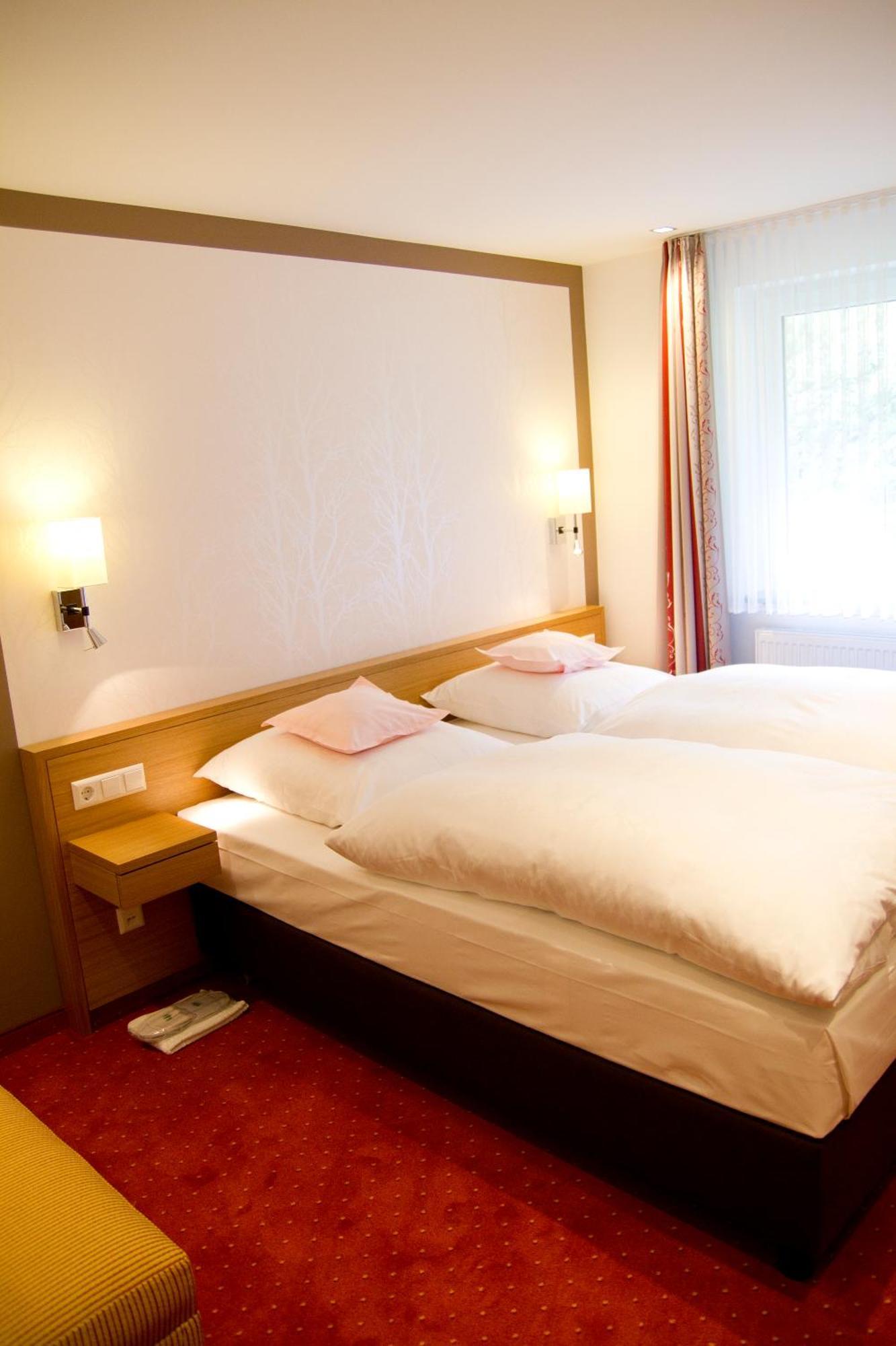 Hotel Jagdhaus Wiese 슈말렌부르크 외부 사진