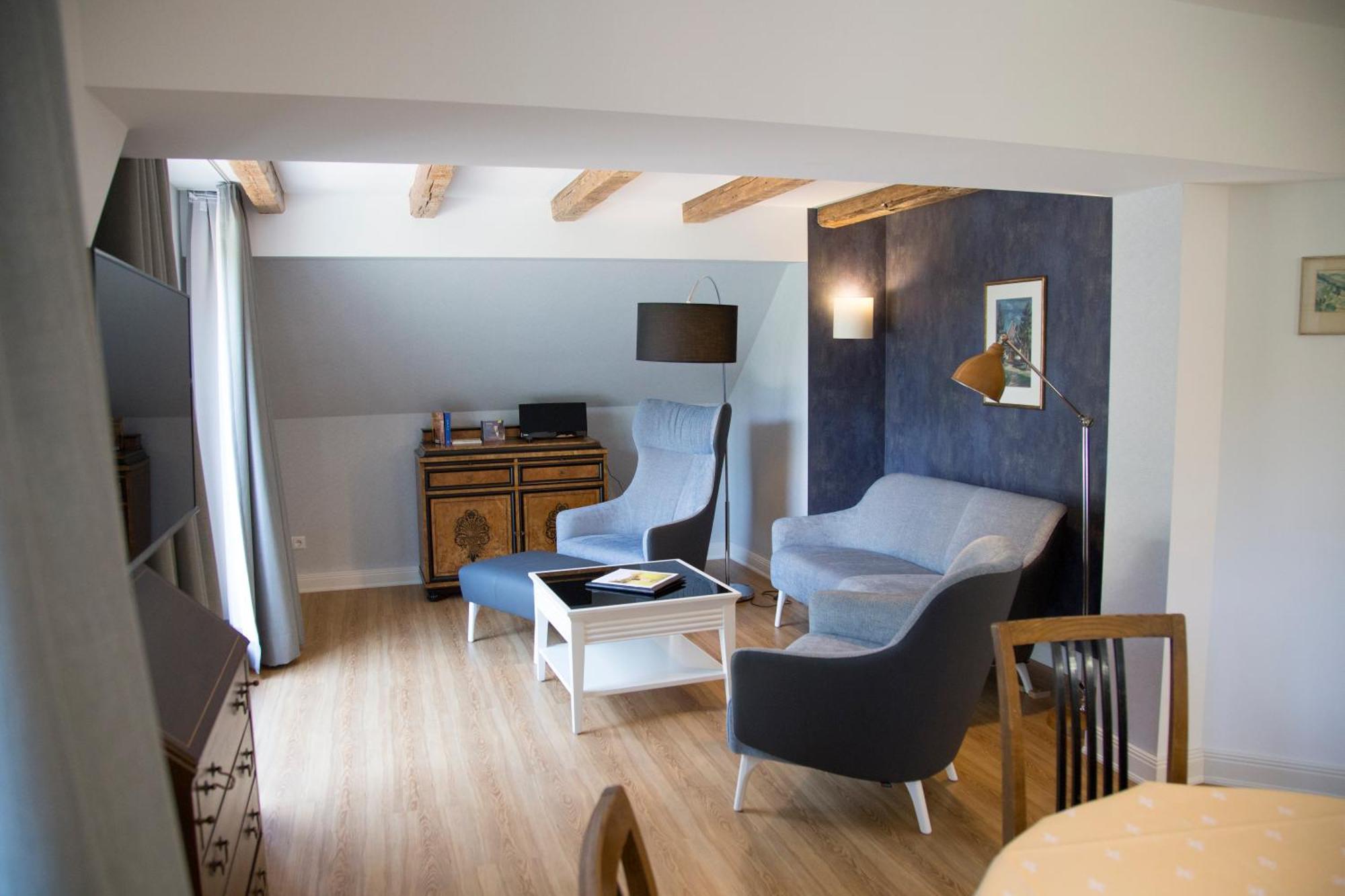 Hotel Jagdhaus Wiese 슈말렌부르크 외부 사진