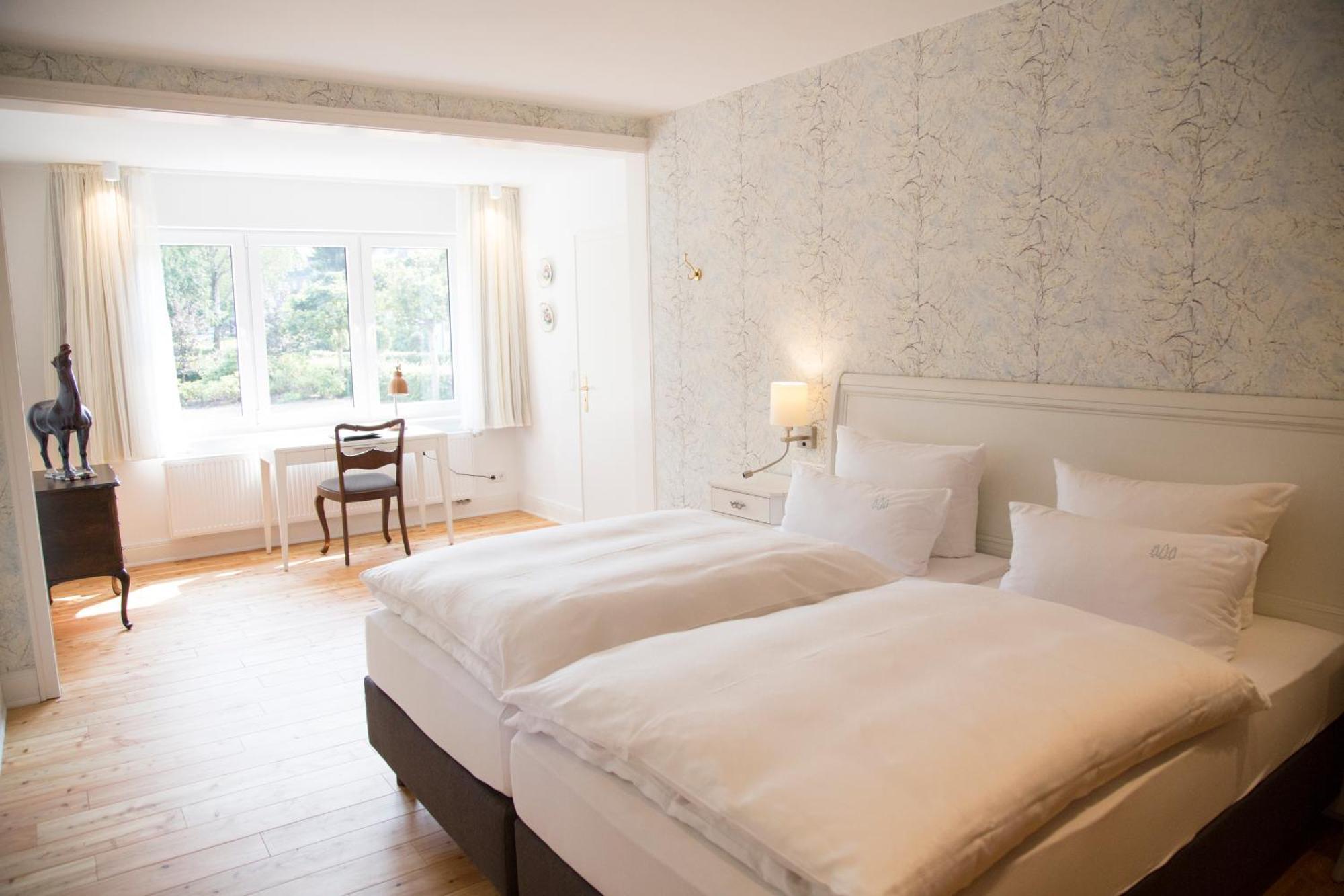 Hotel Jagdhaus Wiese 슈말렌부르크 외부 사진