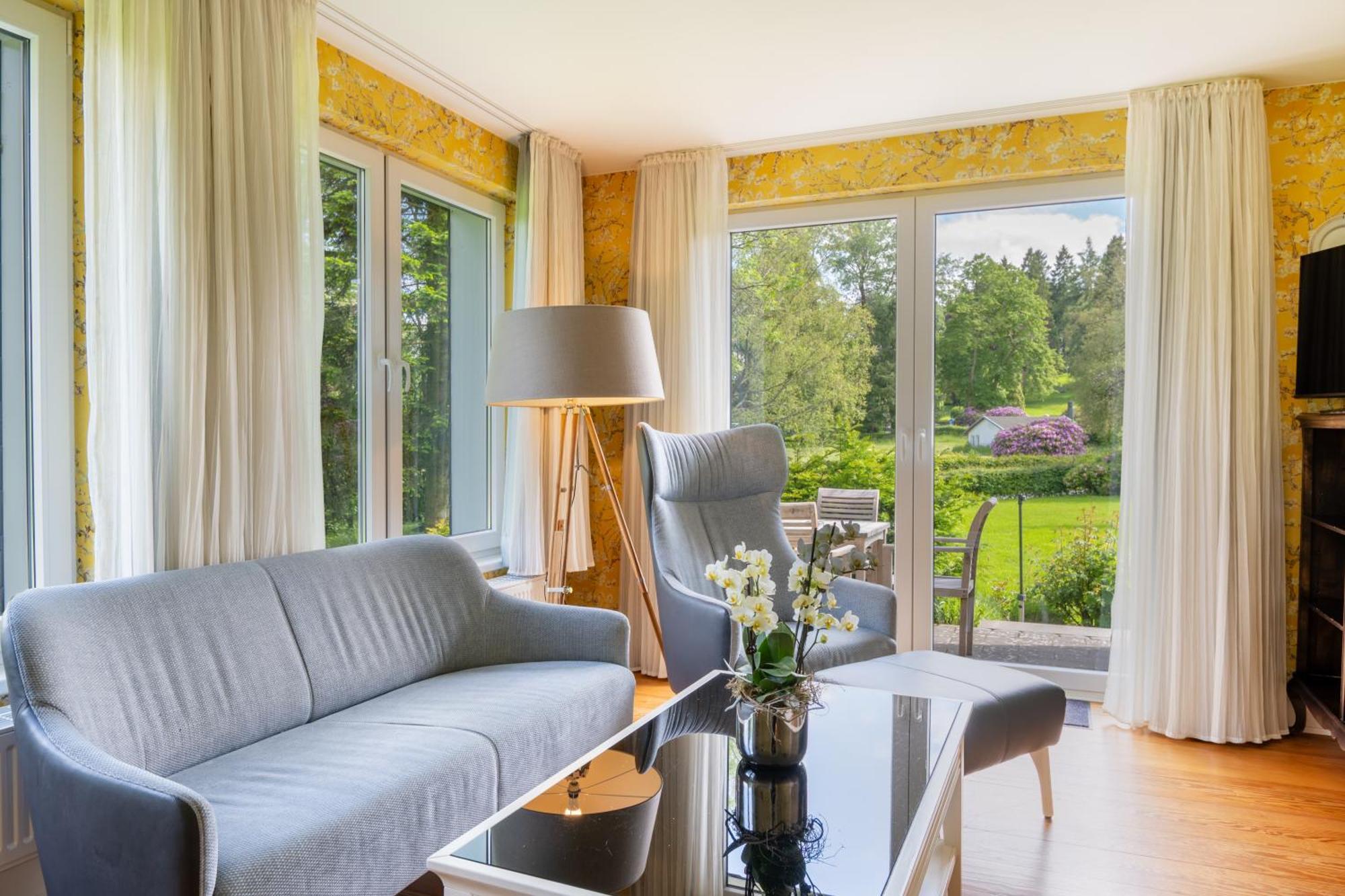 Hotel Jagdhaus Wiese 슈말렌부르크 외부 사진