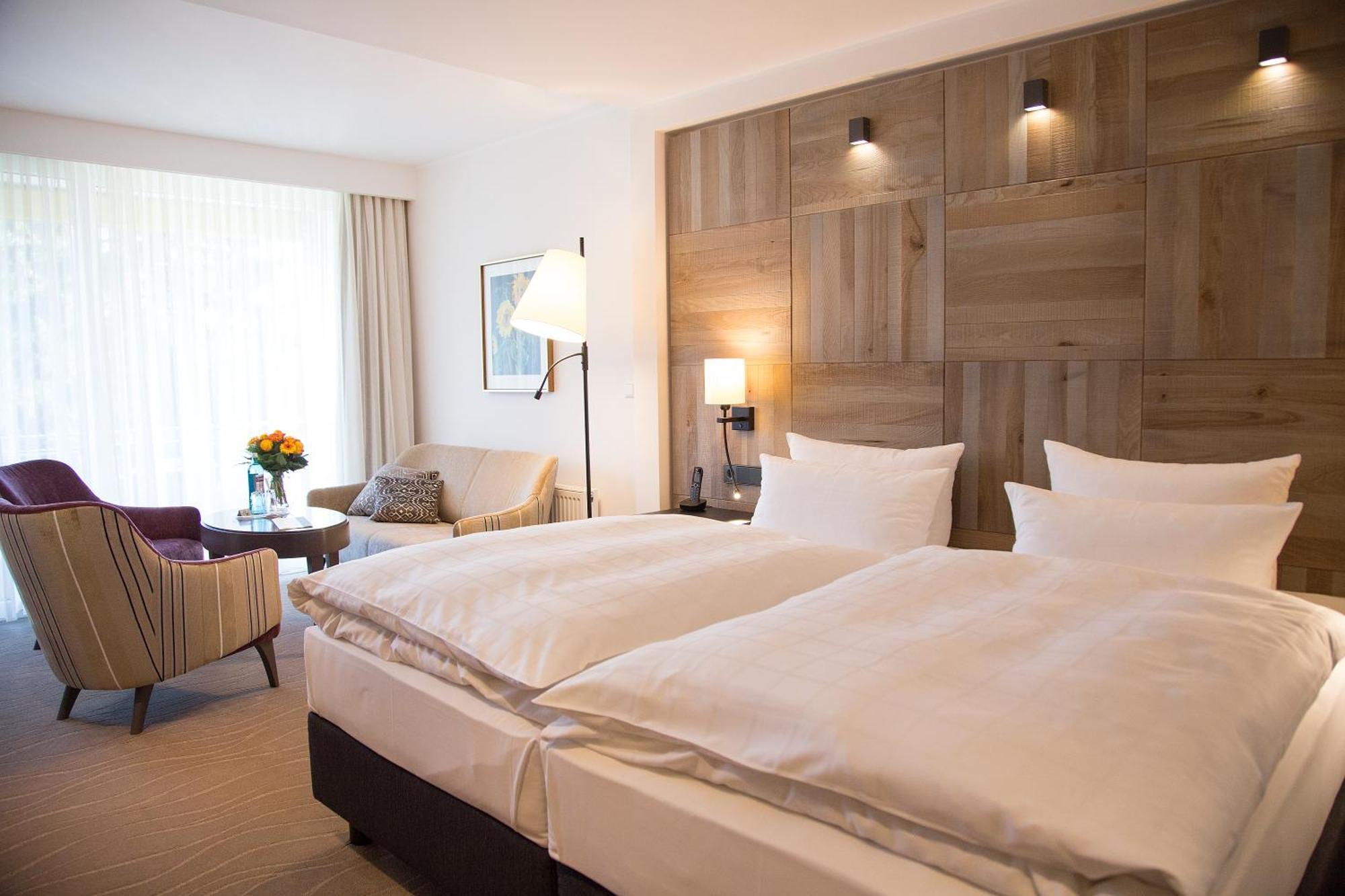 Hotel Jagdhaus Wiese 슈말렌부르크 외부 사진