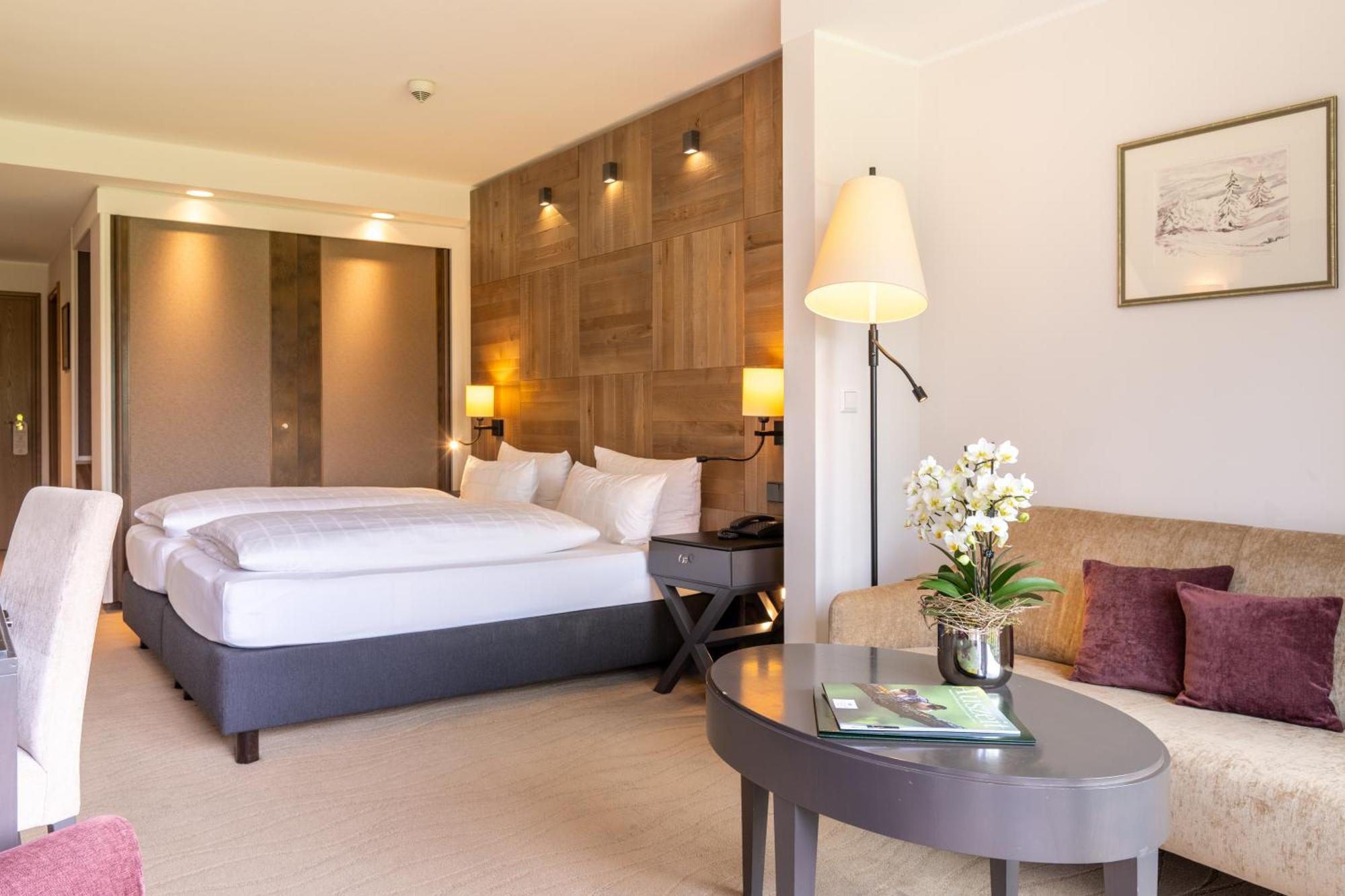 Hotel Jagdhaus Wiese 슈말렌부르크 외부 사진