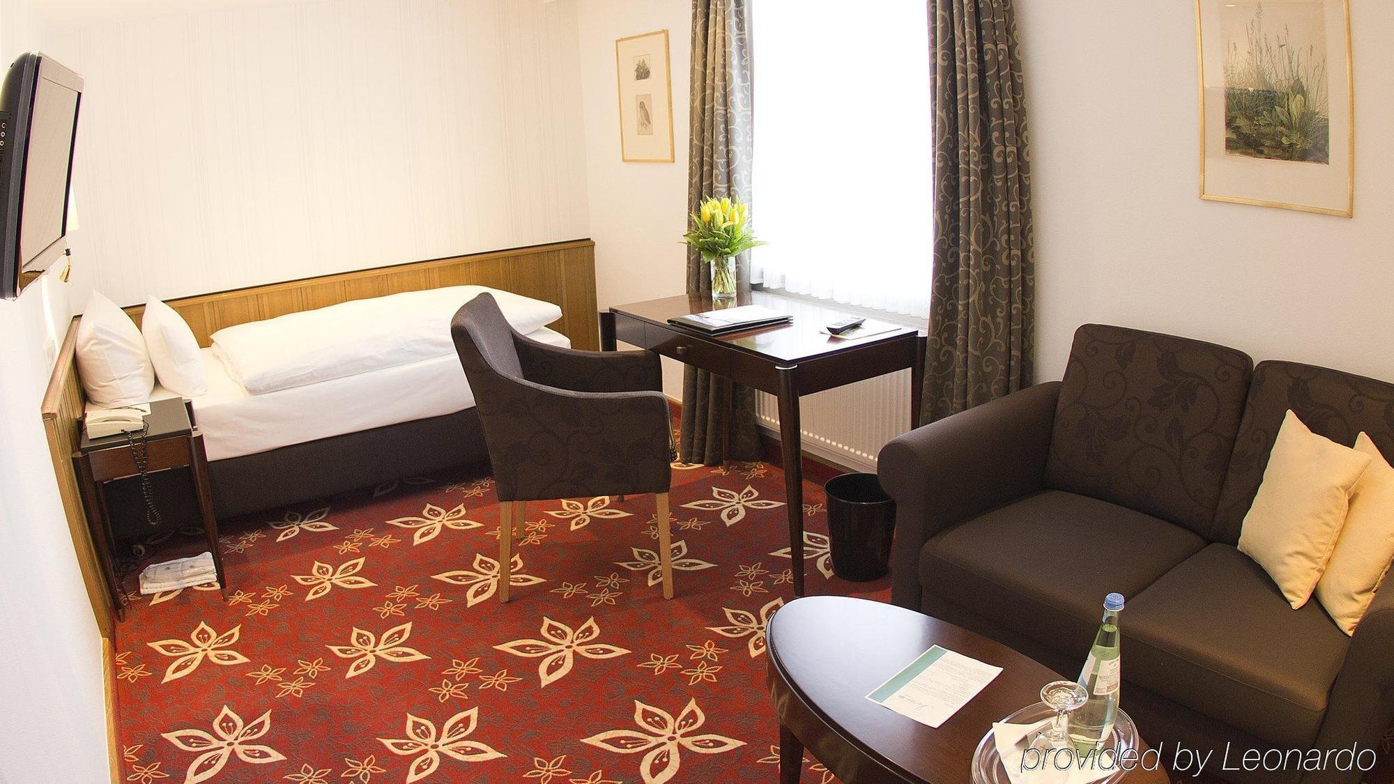 Hotel Jagdhaus Wiese 슈말렌부르크 외부 사진