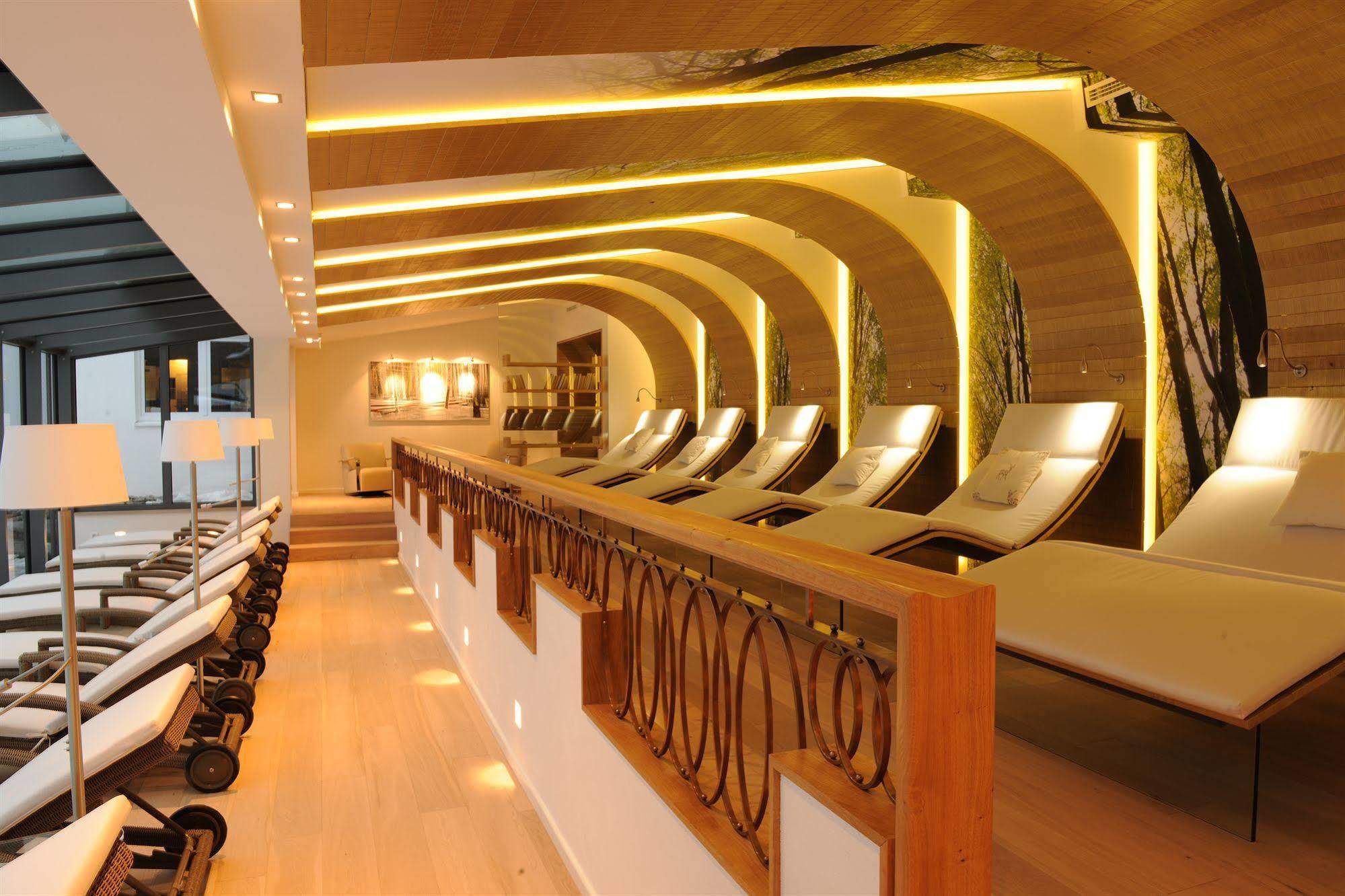 Hotel Jagdhaus Wiese 슈말렌부르크 외부 사진